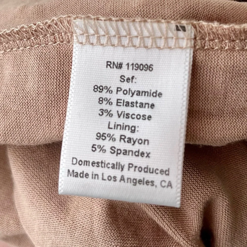 Nightcap Dress Belle Nuit Halter Gown, Black, Size M, NWT - Picture 15 of 16